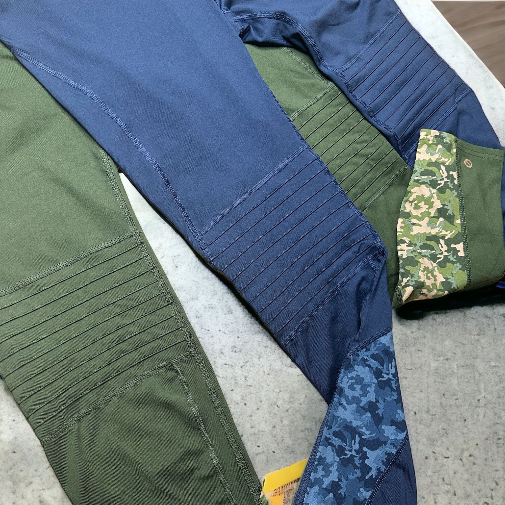 Quần legging nữ bigsize hàng xuất xịn