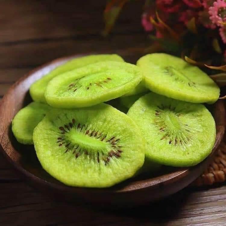 Kiwi Thái sấy dẻo 100gr-250gr