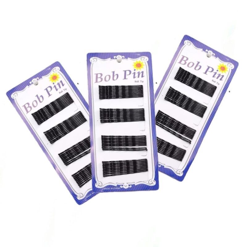Set 60 kẹp tăm đen tiện dụng