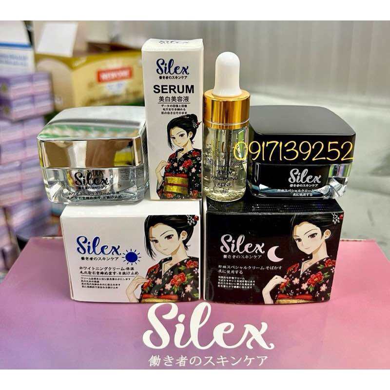 KEM SILEX SAN HÔ NHẬT BẢN