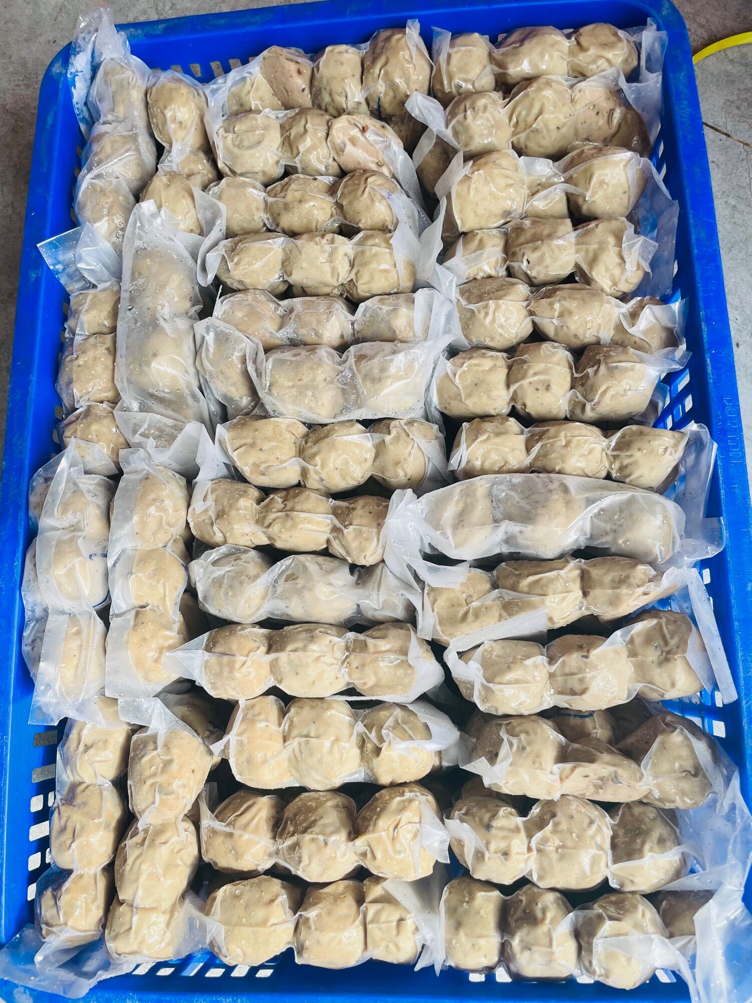 [GIAO NHANH 2H HCM] Giá Sỉ 1Kg Bò Viên Gân