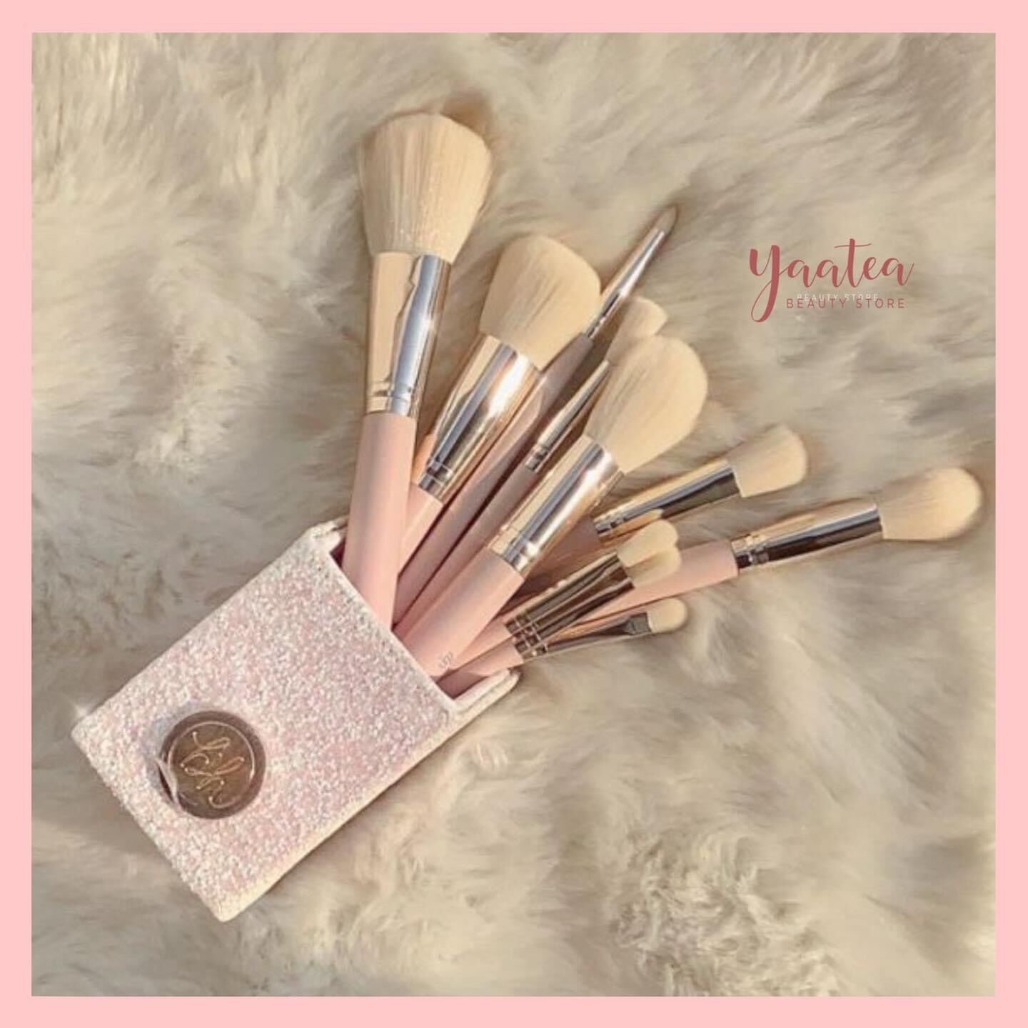 Bộ Cọ BH Cosmetics Fairy Light 11 Cây