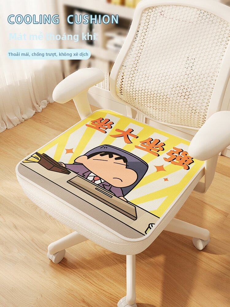 Breathable Non-slip Summer Cushion for Prolonged Sitting