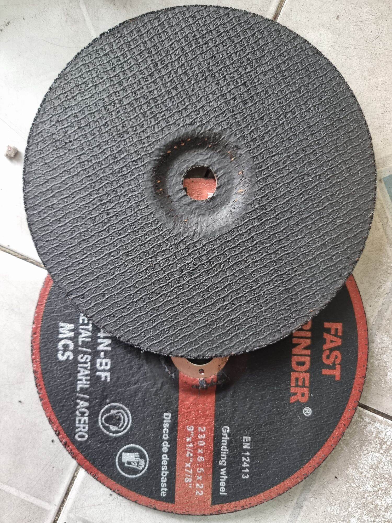 Đá mài sắt kích thước 230mm