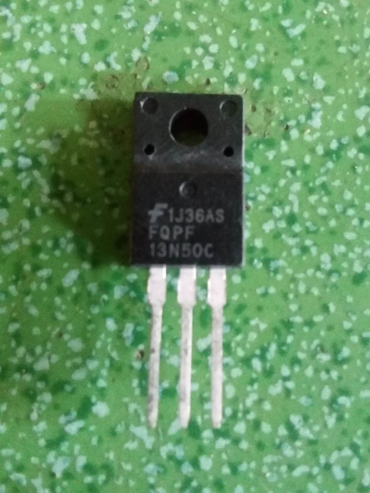 1 chiếc mosfet 13n50
