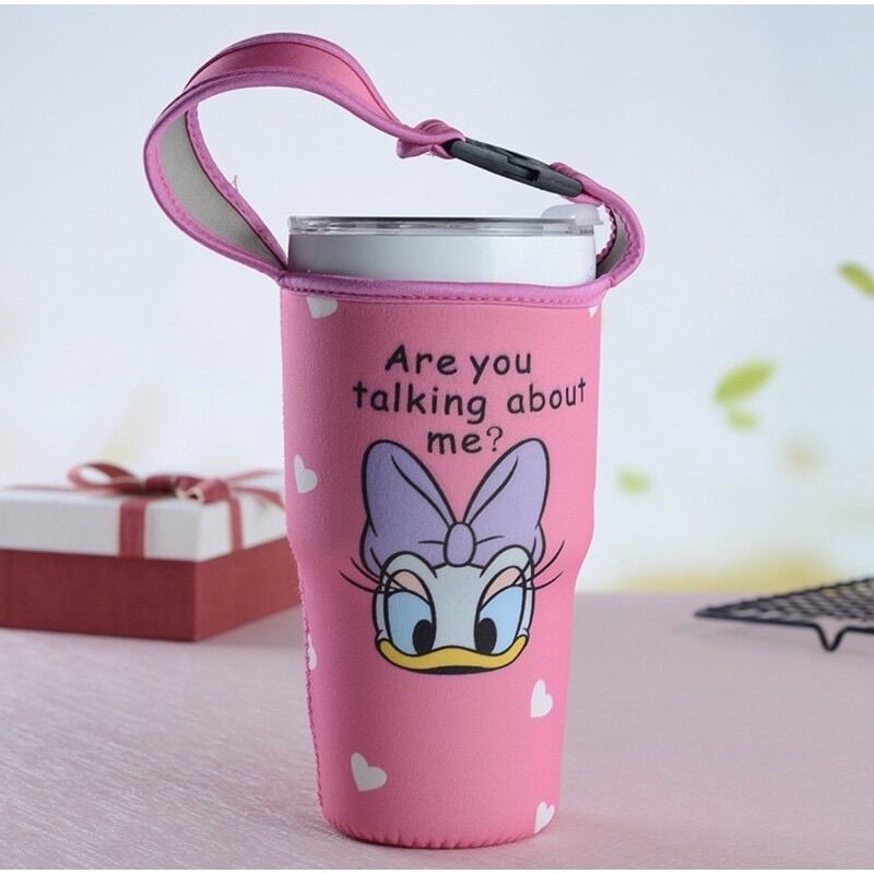 Túi ly giữ nhiệt 900ml