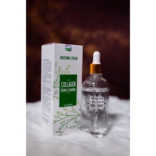 Nước lột collagen Thái Lan thay da sinh học 100ml