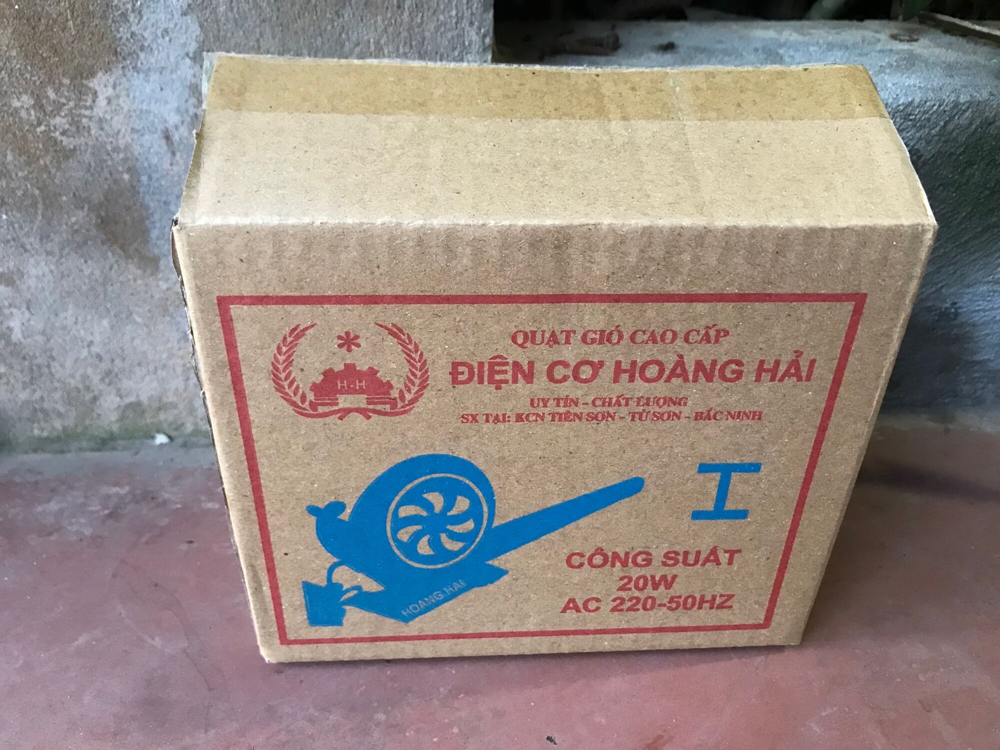 QUẠT GIÓ ( quạt bễ lò ) dùng cho bếp dầu , bếp than , bếp củi