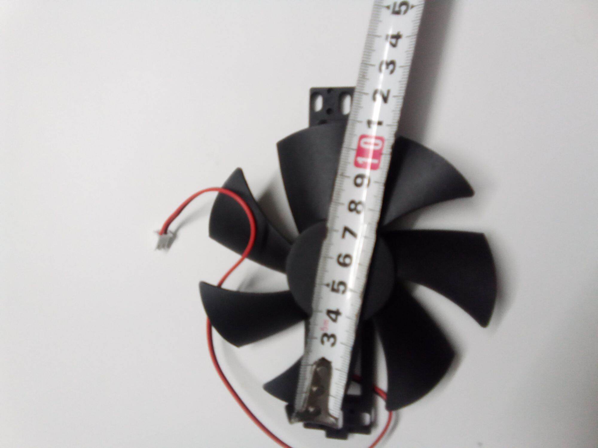 Quạt bếp từ,  bếp hồng ngoại 18V 11 Cm