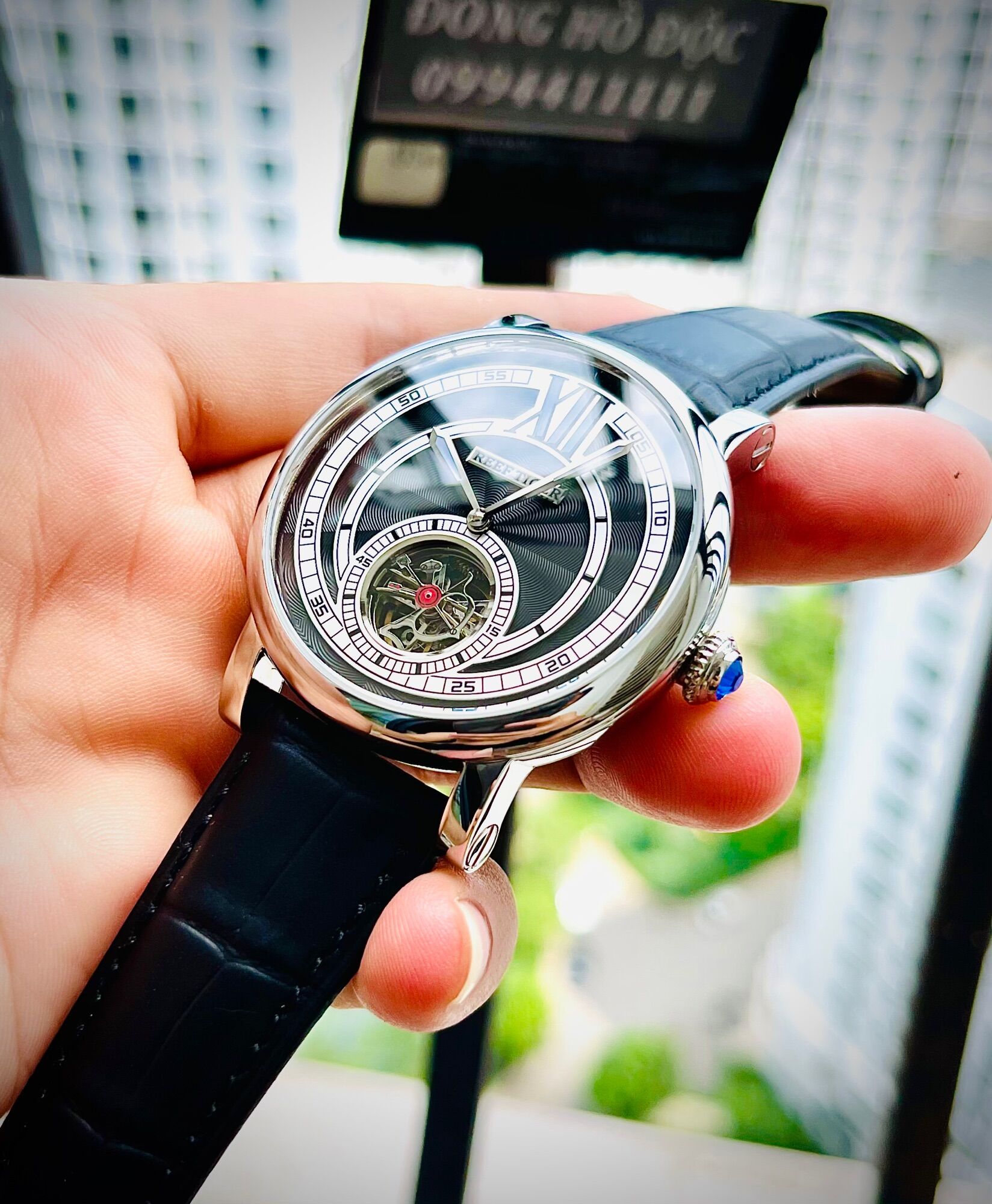 Đồng hồ nam Reef Tiger rga192