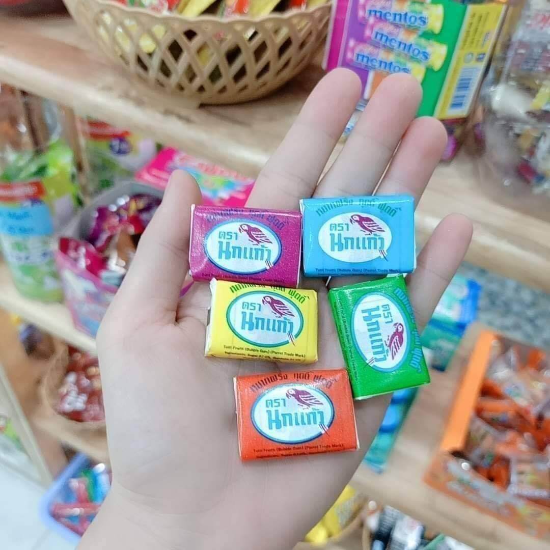KẸO GUM CON VẸT THÁI LAN