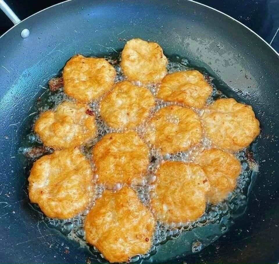 Chả mực loại ngon khay 500g