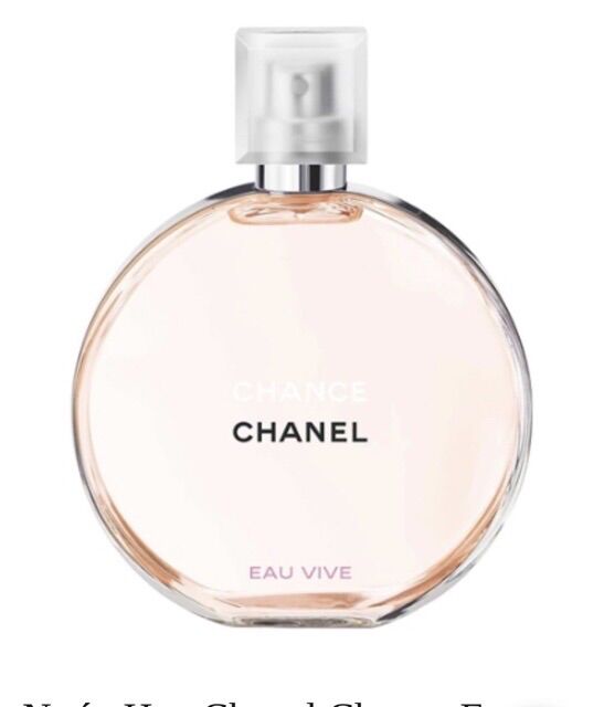 Nước hoa nữ Chanel Chance Eau Vive EDT 100ml