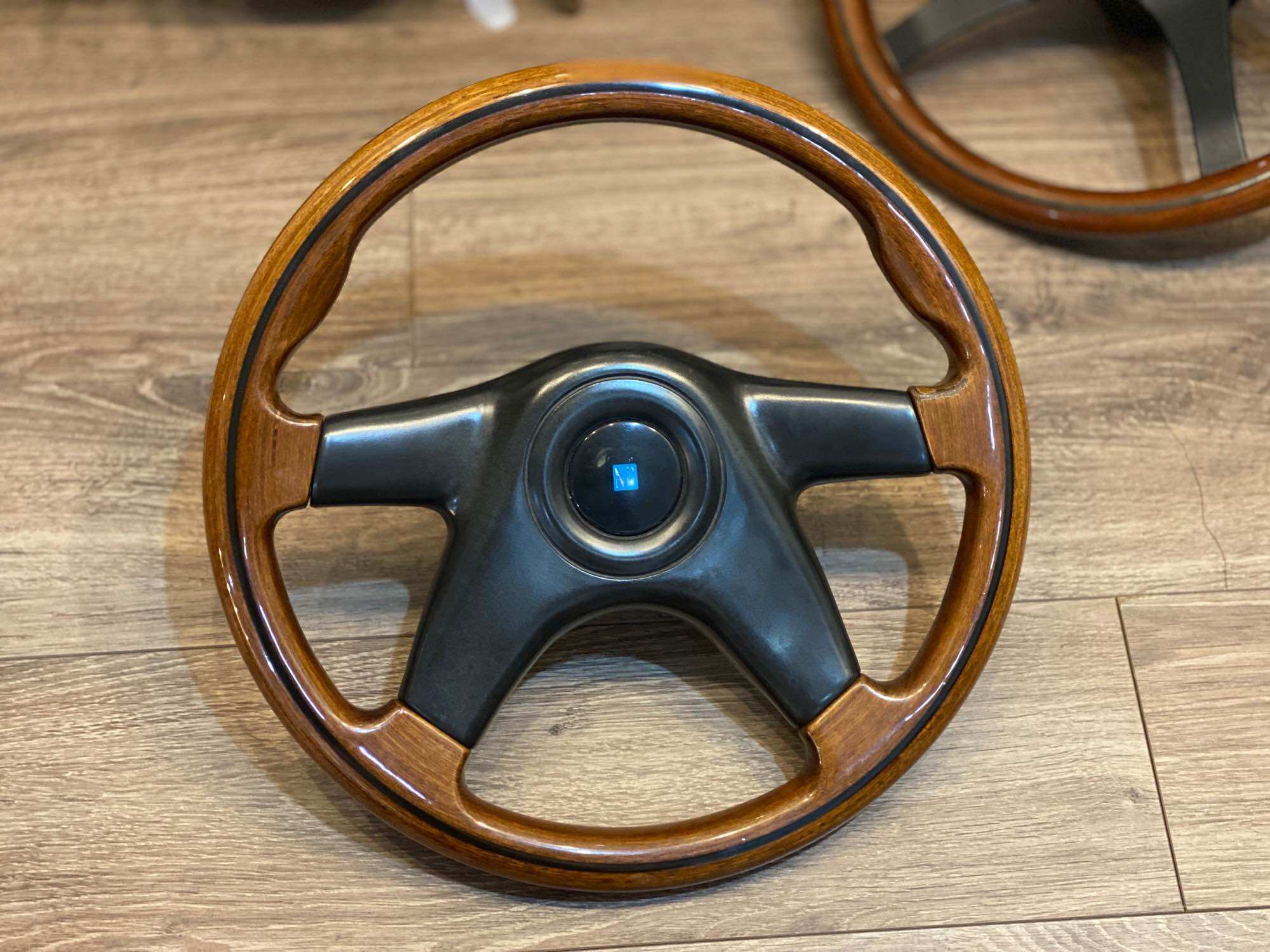 vô lăng Nardi Gara Elite - made in Italy