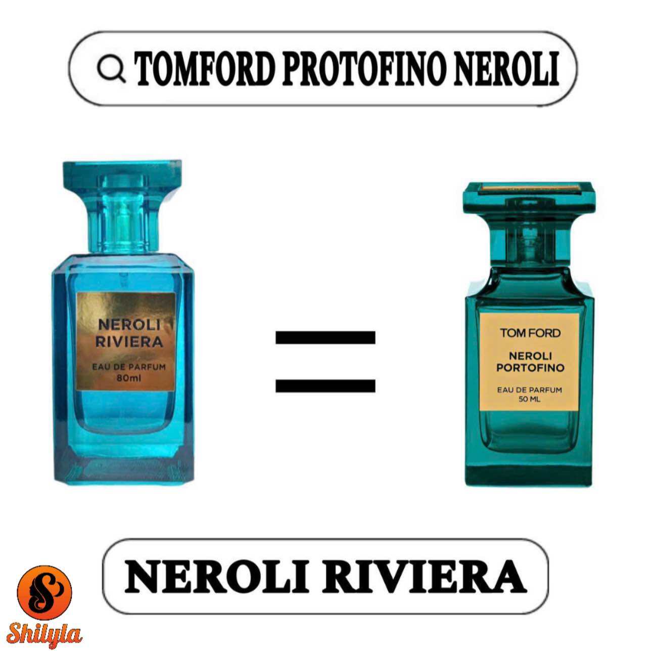 Neroli Riviera ( Clone Tom Ford Neroli Portofino ) - Nước Hoa Unisex chiết 10ml Chính Hãng