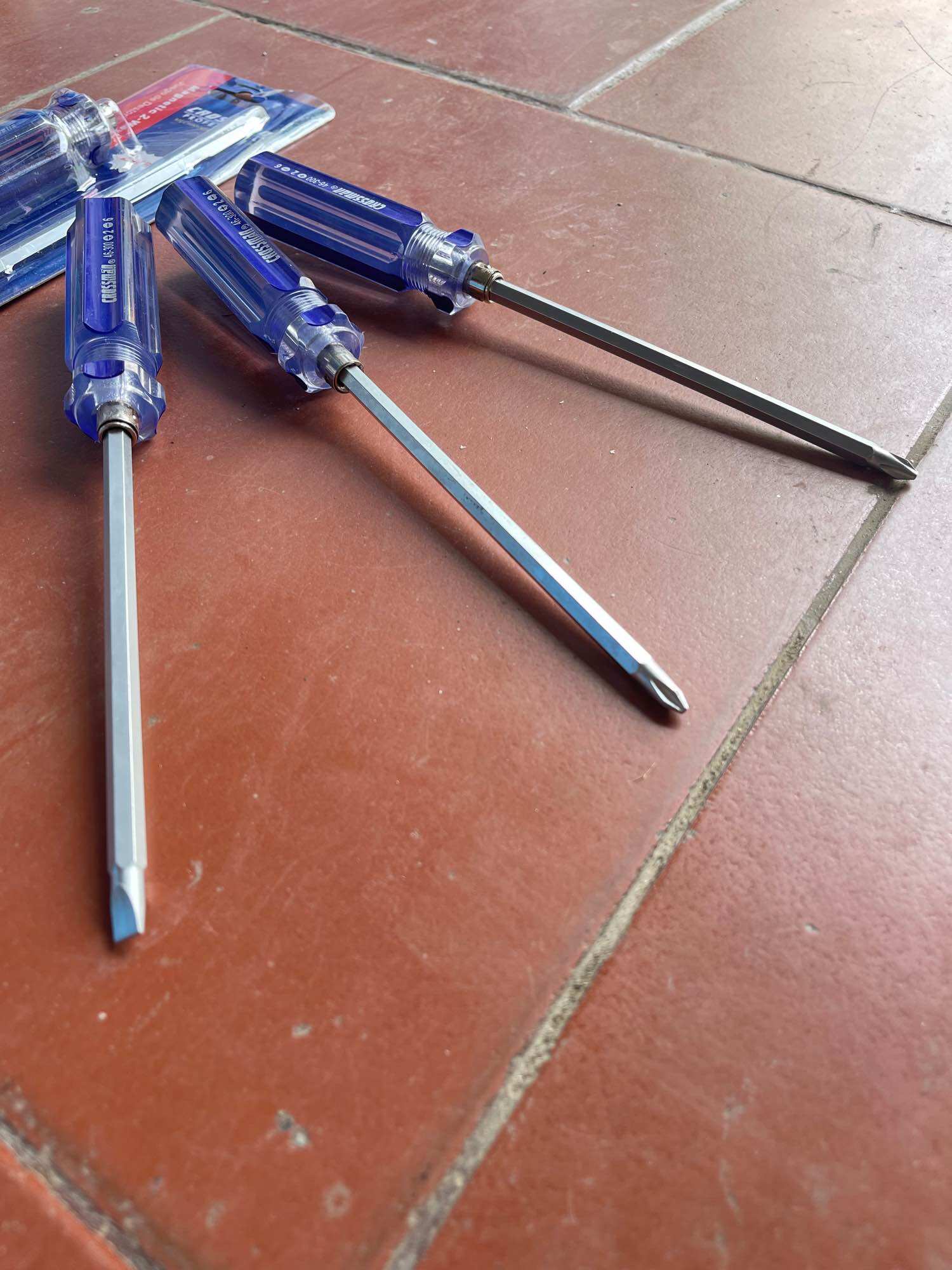 Tô Vít CROSSMAN DÀI 150mm Hàng USA
