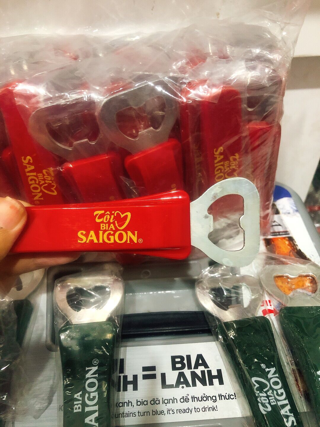Đồ bật khui bia- đồ mở nắp bia nước ngọt