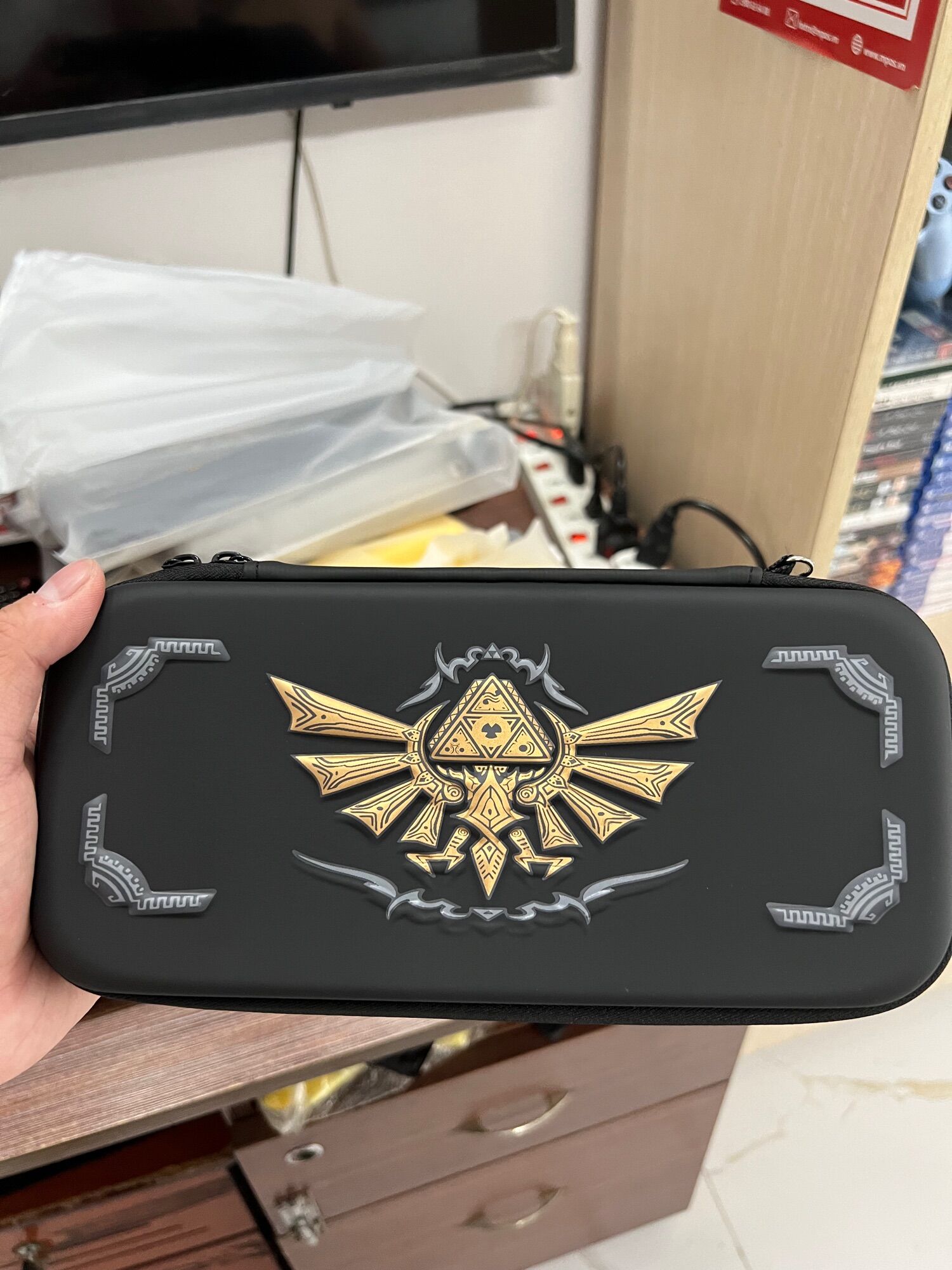 Túi đựng máy chơi game Nintendo SWITCH V1 / V2 / OLED