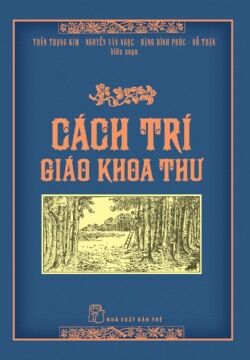 Sách - cách trí giáo khoa thư
