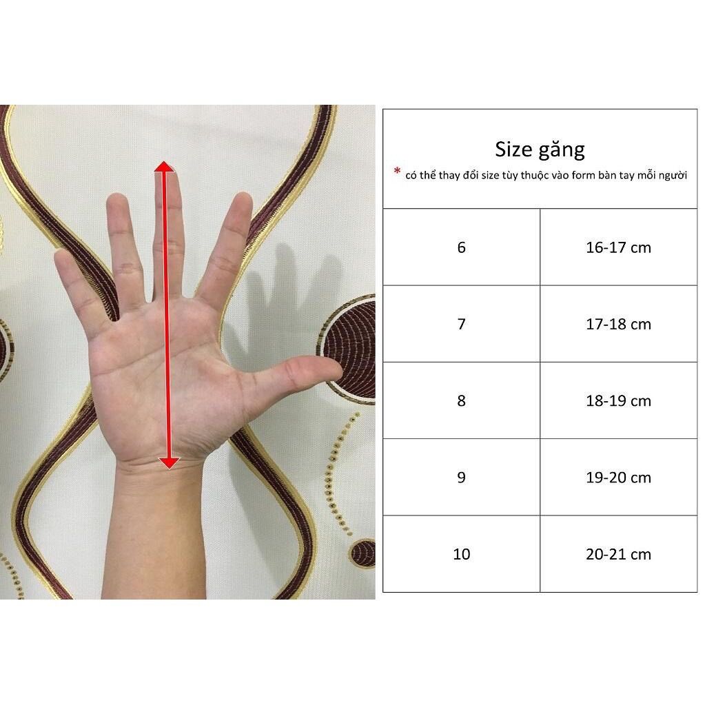 Găng Tay Thủ Môn GKVN - Sau Này