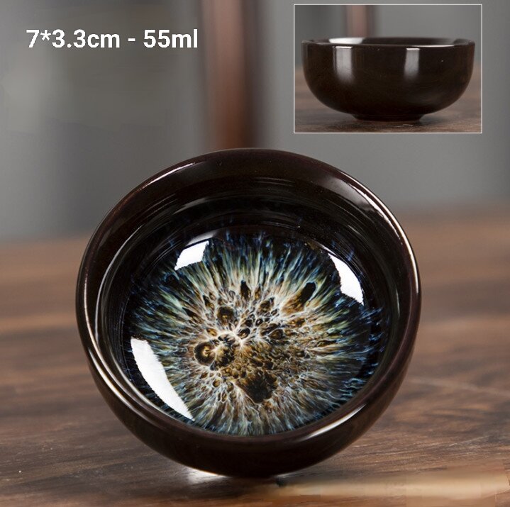 Thien Muc Tea Cup/Kien Tran Cup