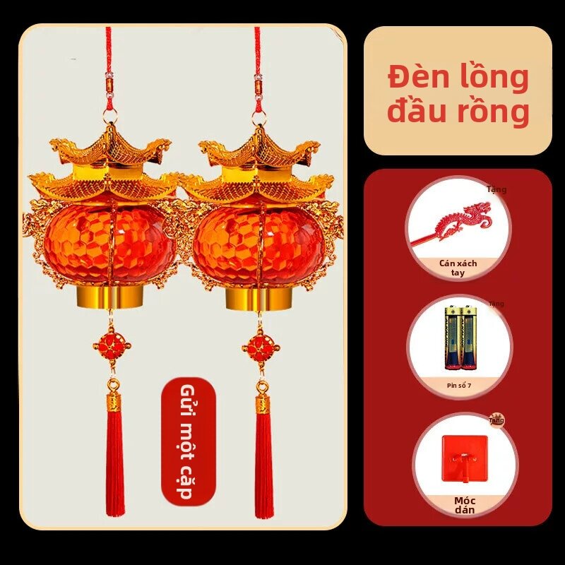 Đèn Lồng Trang Trí Thời Trang Cho Lễ Hội