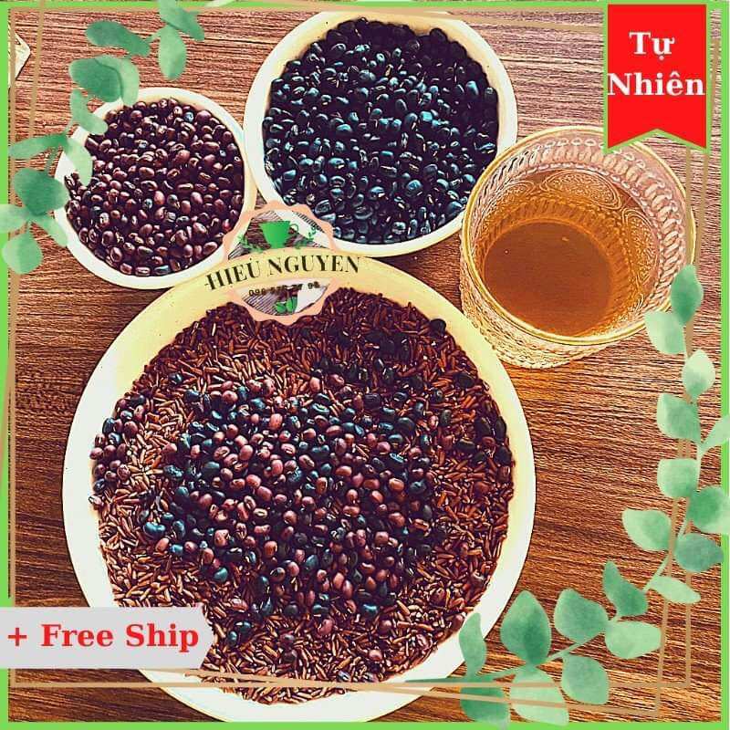 Đậu đen rang sẵn 1kg