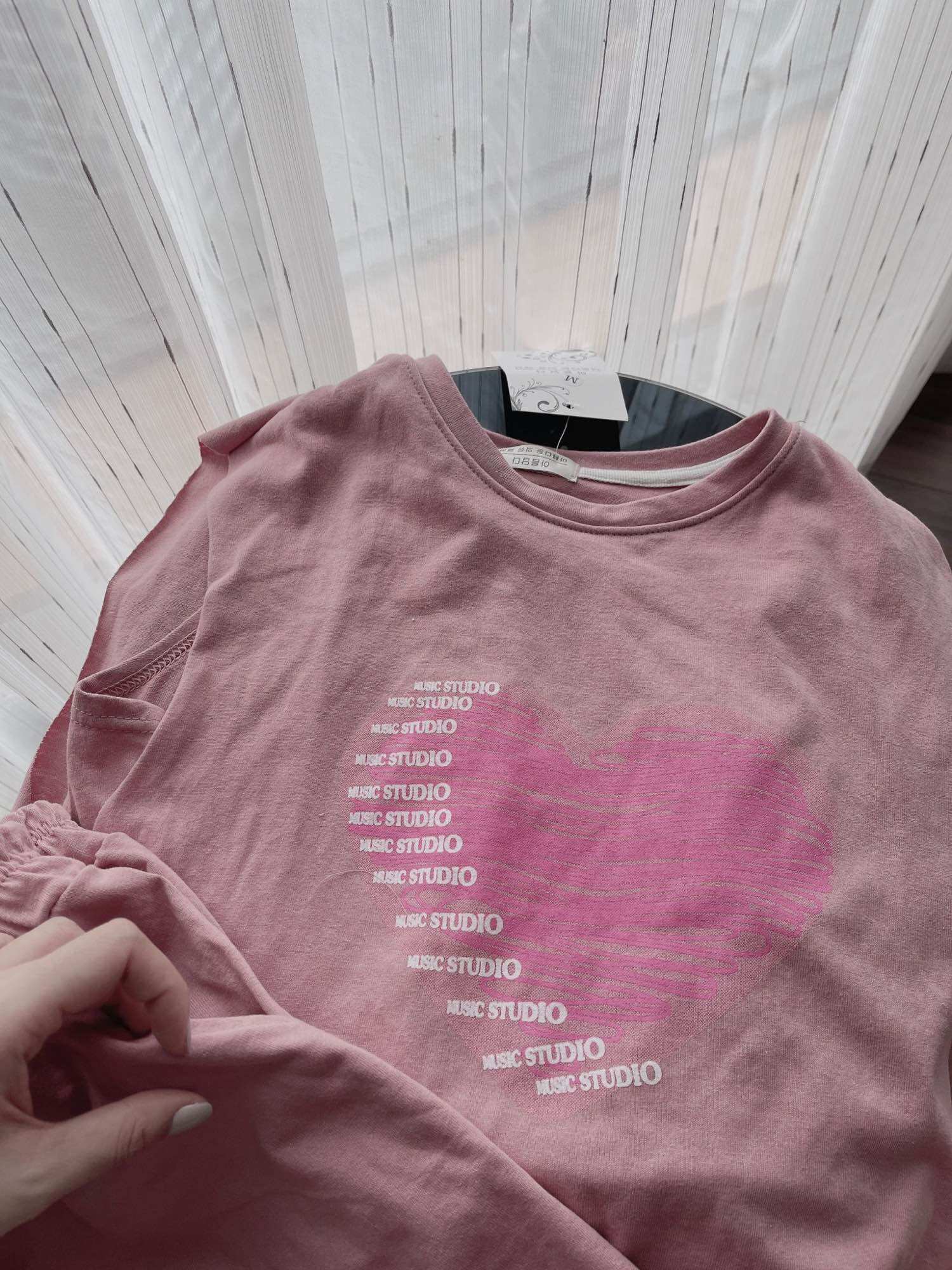 Set bộ hình trái tim