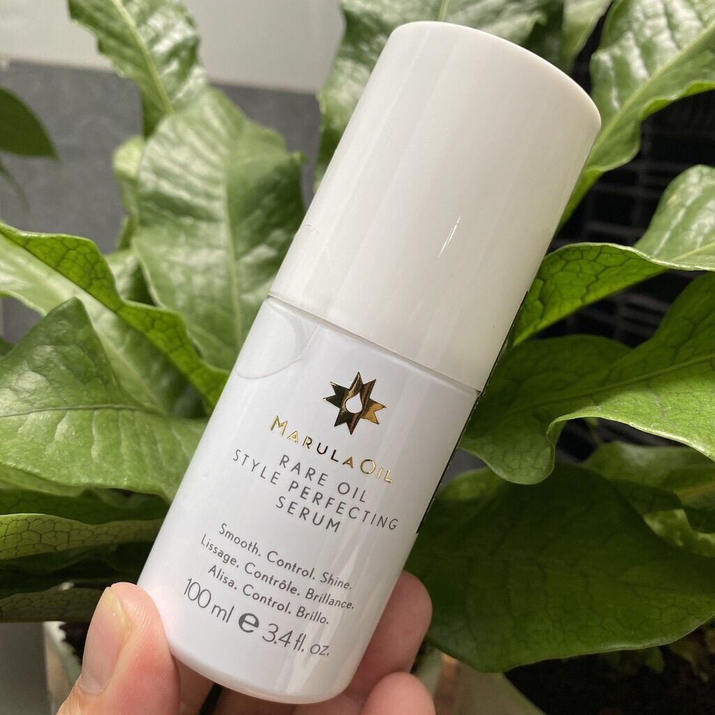 Tinh dầu dưỡng tóc marula rare oil style perfecting serum paul mitchell 100ml