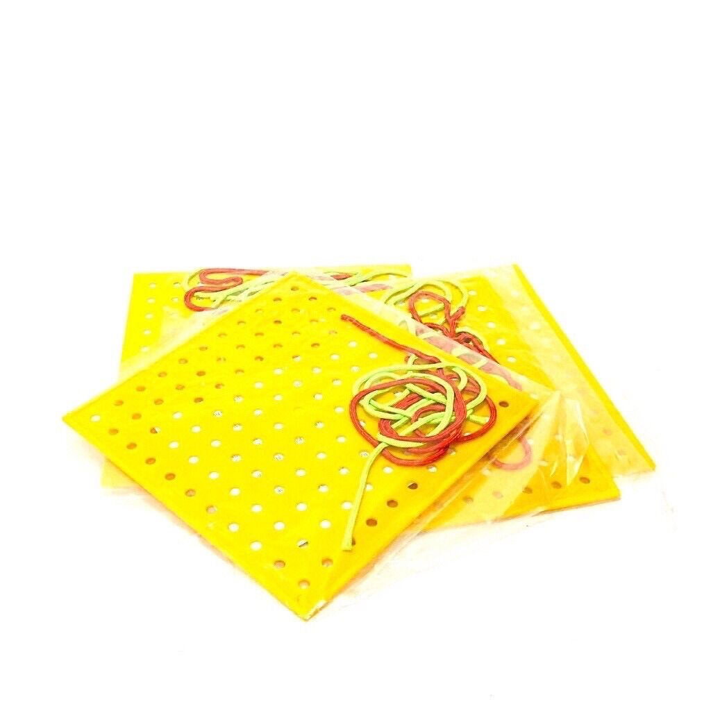 Đồ chơi xâu dây tạo hình, đồ dùng mầm non thông tư 02