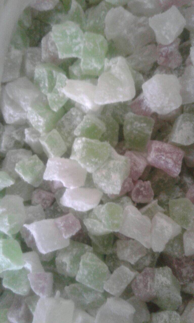 1 kg thạch sắn dây nấu chè ( túi hút chân không)