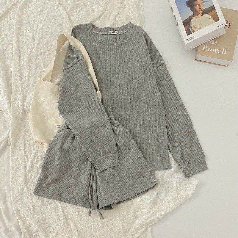 Set thể thao nữ thu đông