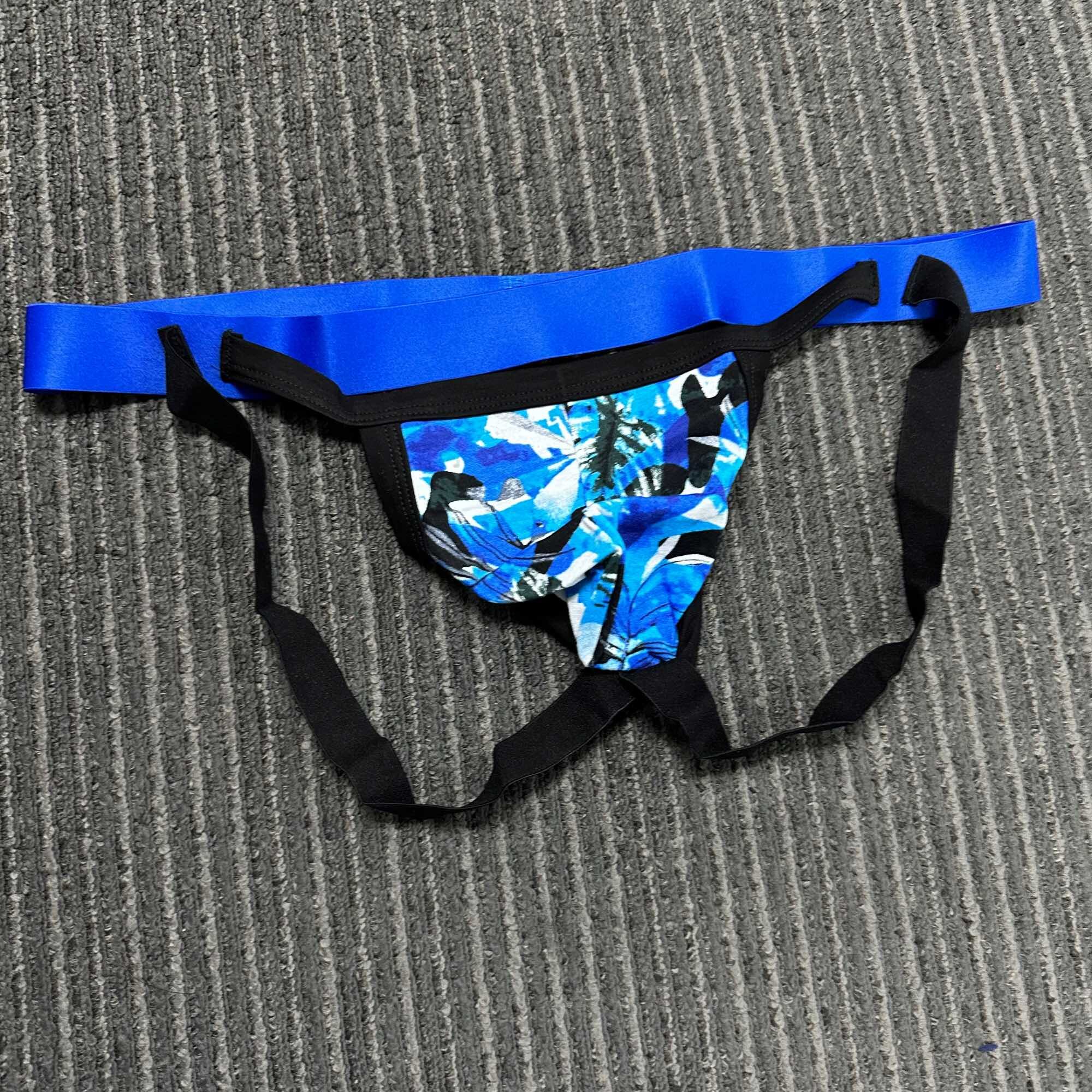 Quần lót nam Jockstrap vải thun size L-XXL