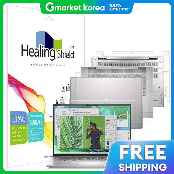ART BOX | Artbox/Healing Shield Dell Inspiron 16 Plus 7630 Superior Anti-Glare 1 External 3 Giá 1,356,600 Đồng*Miễn phí vận chuyển
