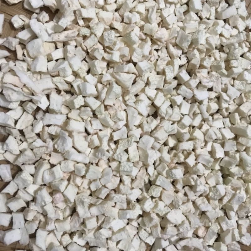 Cùi bưởi khô gói 100g
