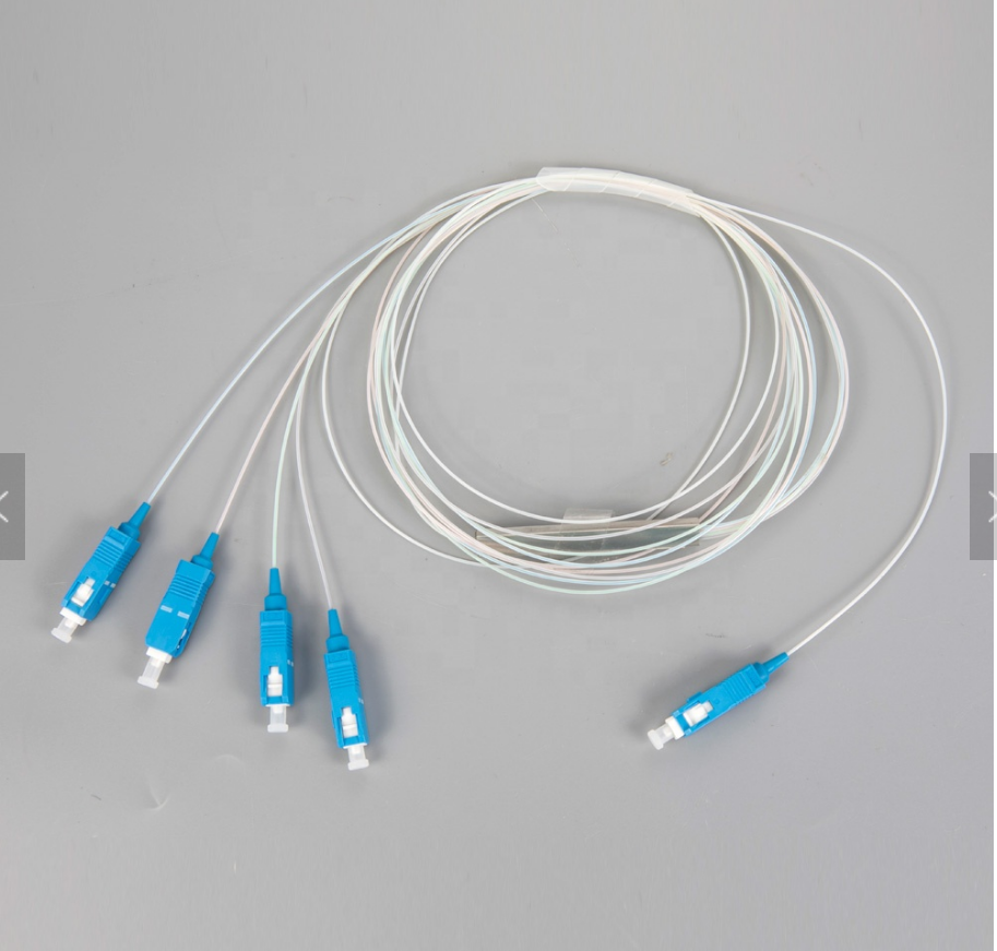 SC APC 1x4 Splitter UPC