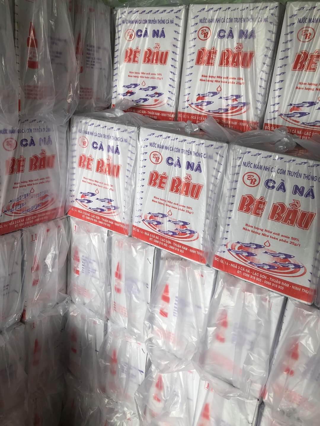Combo Sum Vầy Bé Bầu 1 thùng thượng hạng + 1 thùng Đặc biệt.