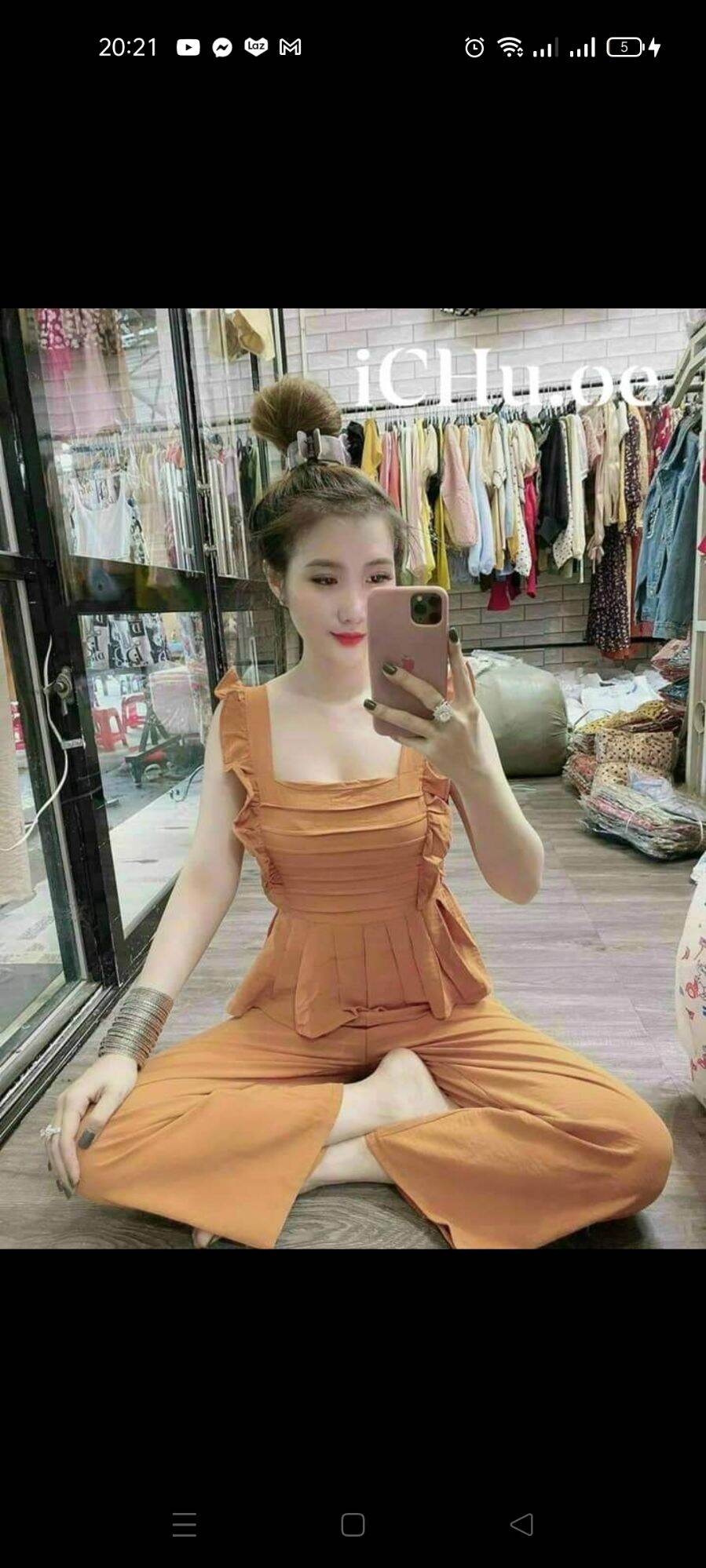 💕SET BỘ TAY CÁNH TIÊN CỰC XINH💕