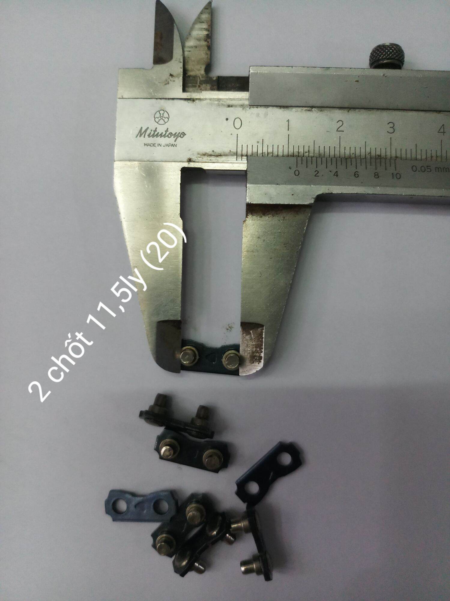 Mắc nối sên máy cưa các loại