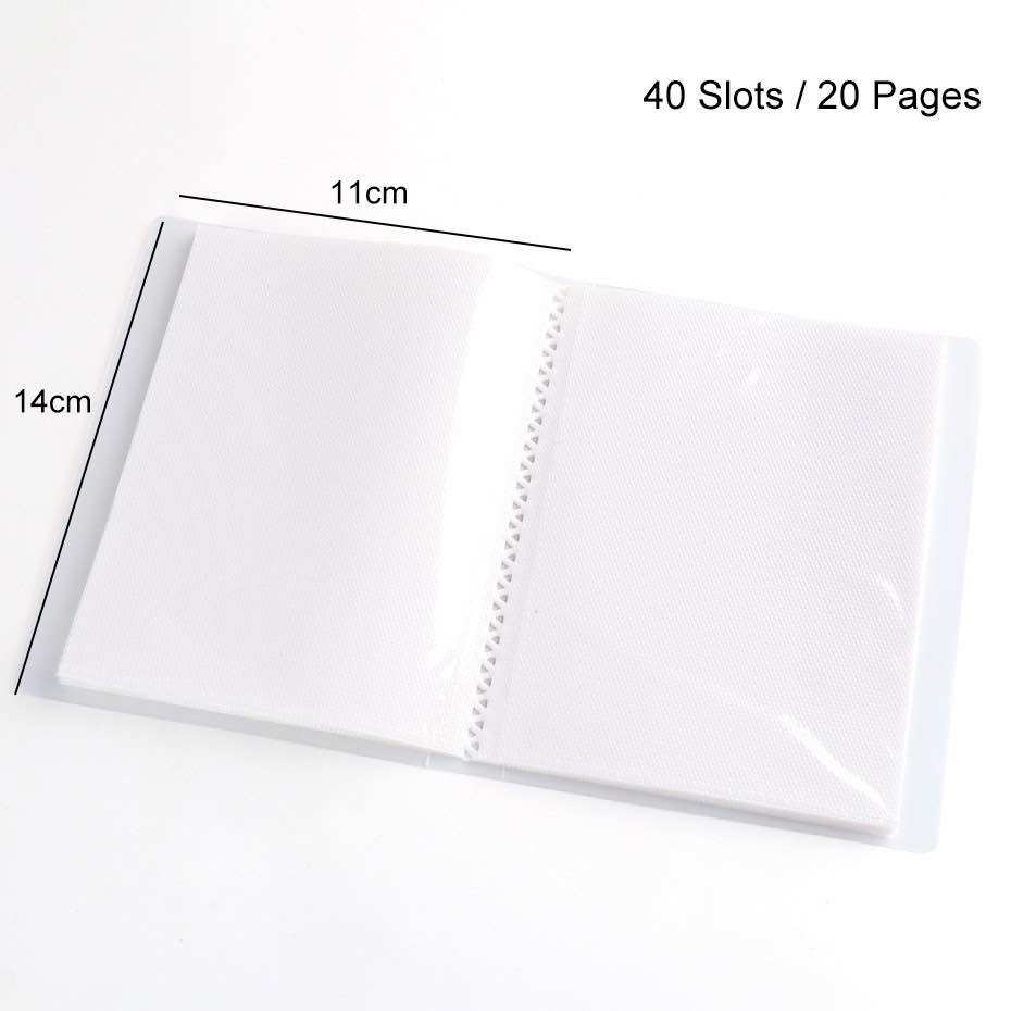 Sổ tay sticker nail giá sỉ
