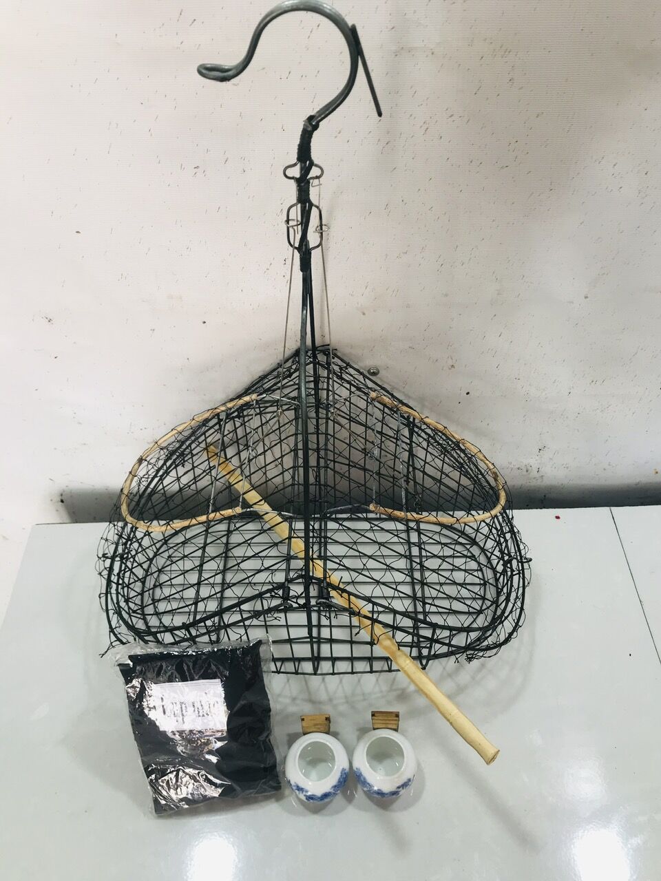 COMBO LỒNG BẪY CHIM CHÀO MÀO MẪU MỚI