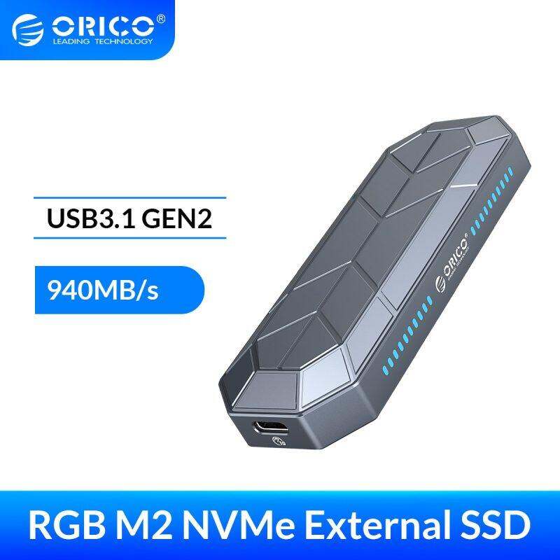 Box ổ cứng gắn ngoài RGB Orico
