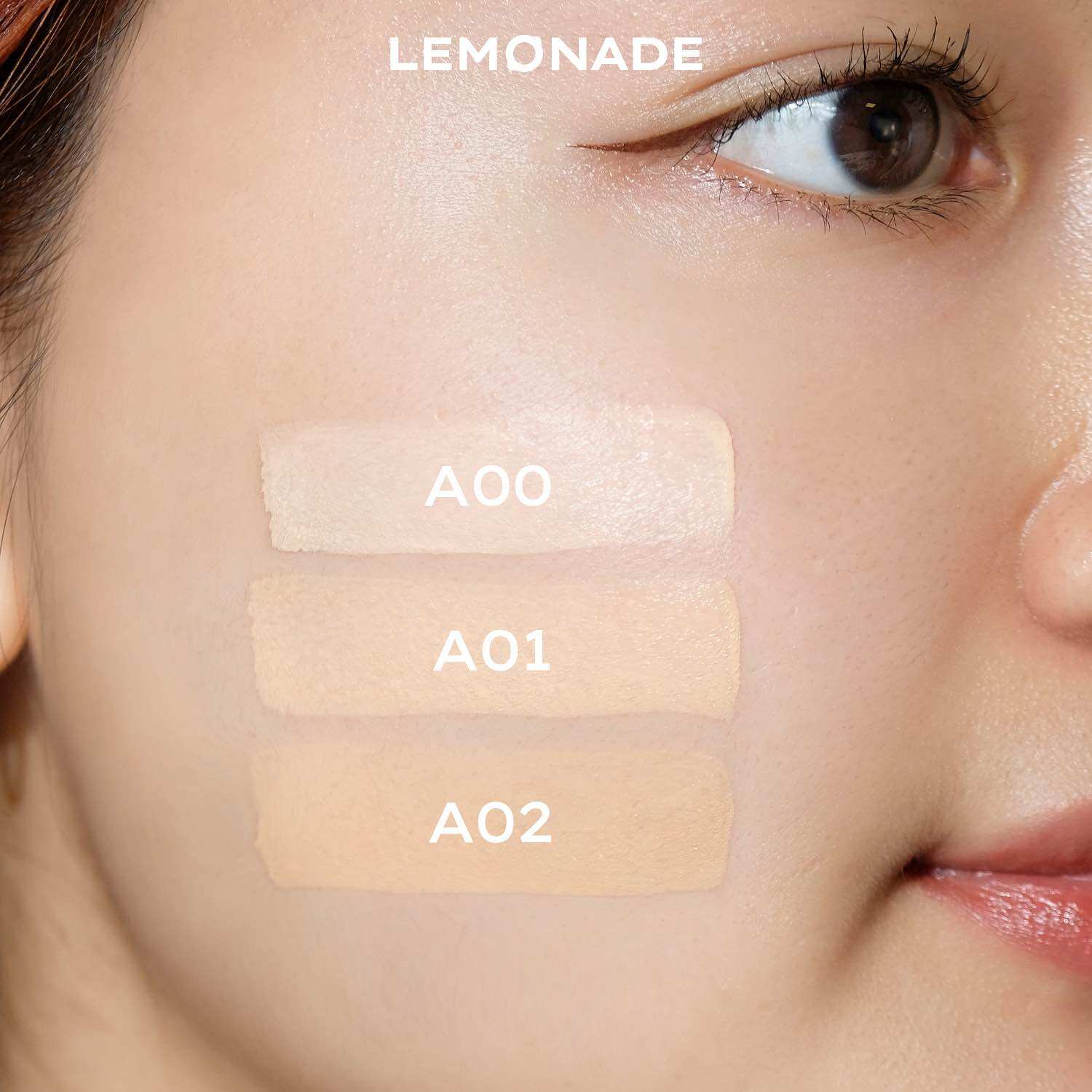 Phấn Nước Mịn Lì Lemonade Matte Addict Cushion
