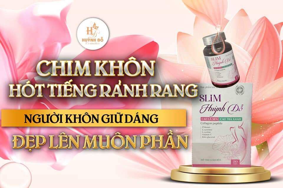 Slim Huỳnh Đỗ eo thon - dáng gọn