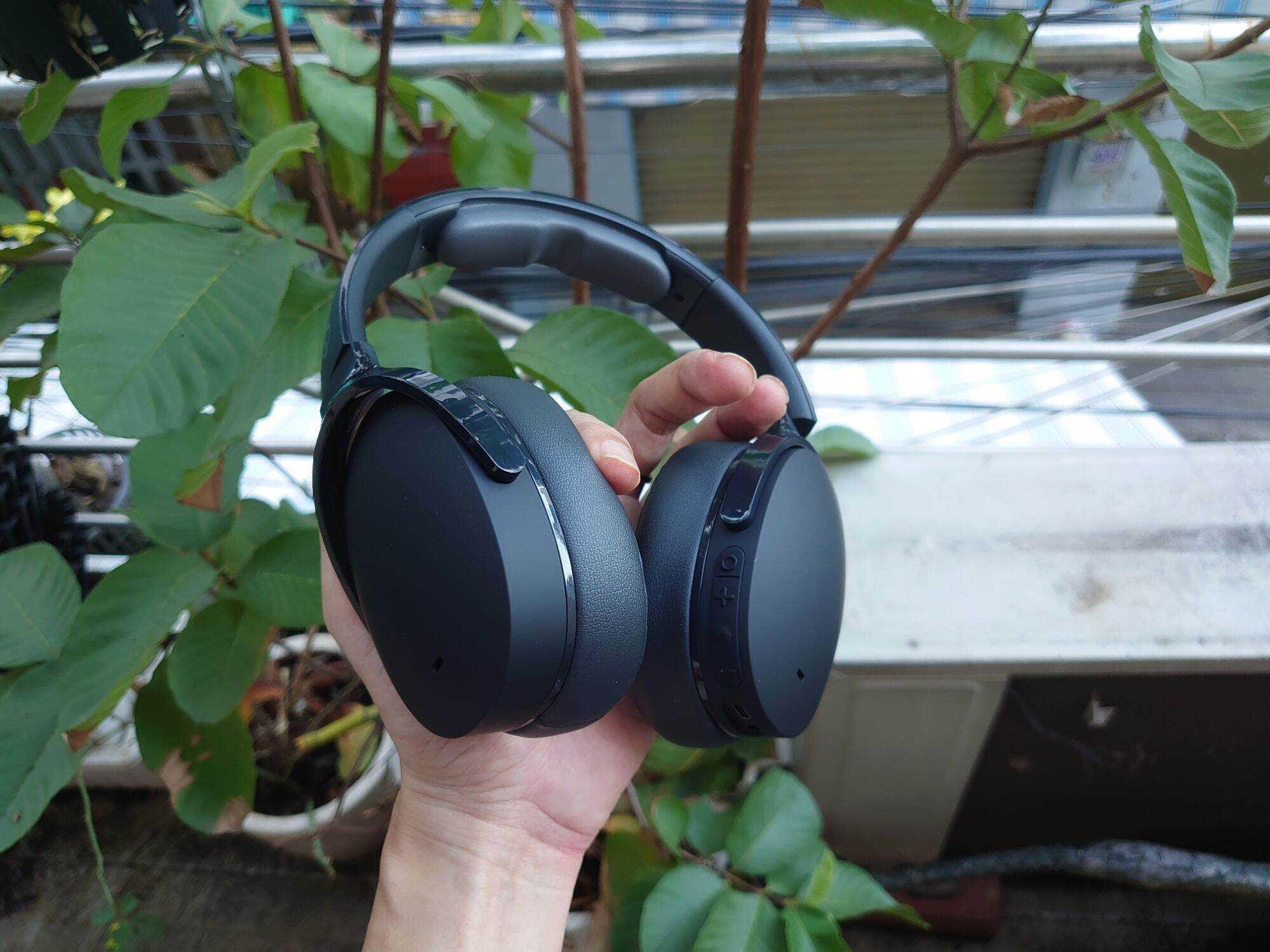Tai nghe SkullCandy Hesh ANC Chính Hãng Fullbox Like New