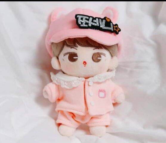 Gấu bông doll EXO Sehun Zzoseni có sẵn 47