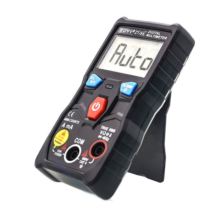 Đồng hồ vạn năng zoyi zt s4, đồng hồ auto zoyi s4