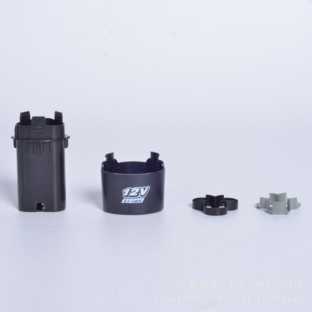 Bộ vỏ pin tam giác 12v