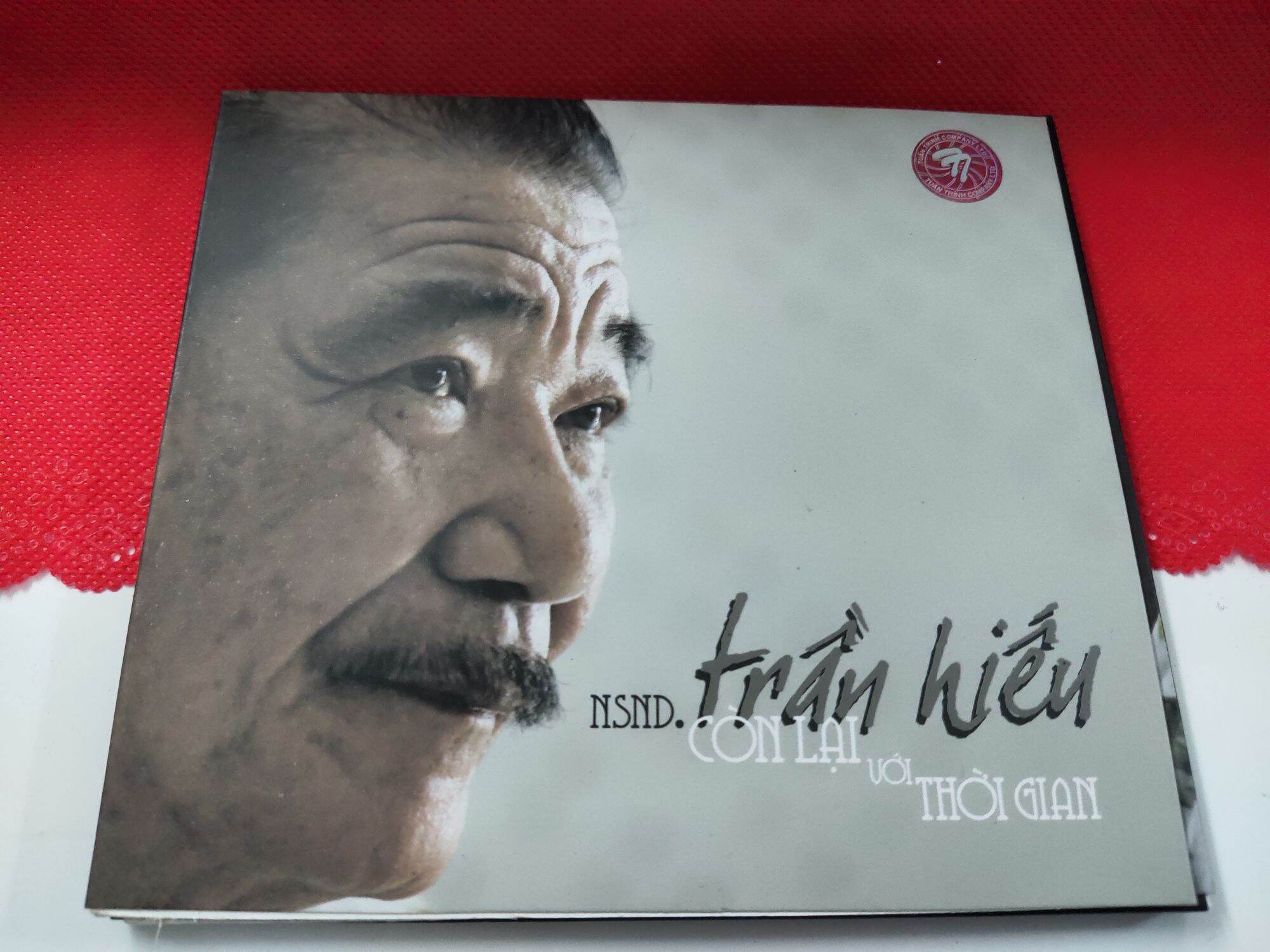Cd nsnd trần hiếu - còn lại với thời gian