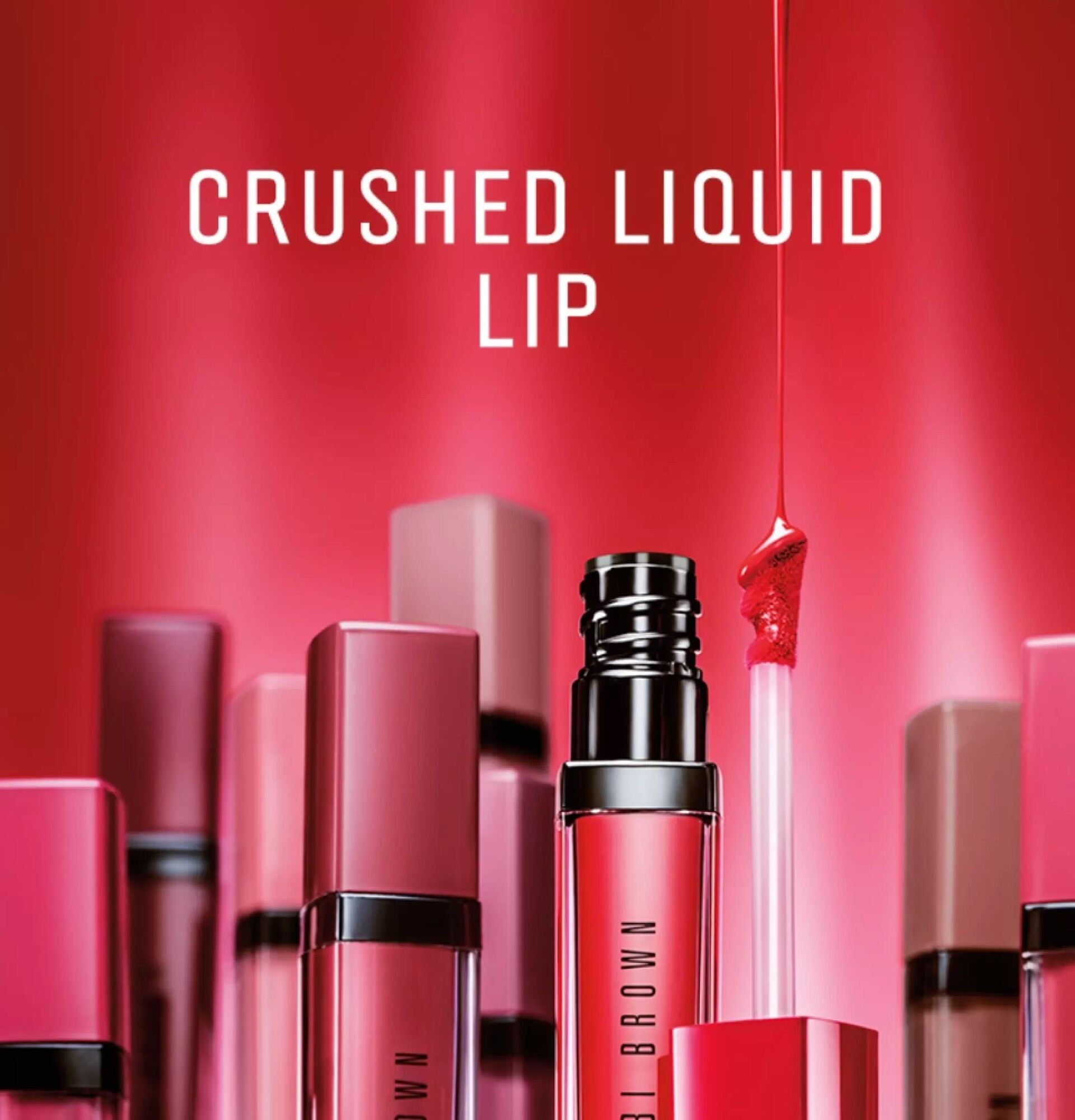 Bobbi Brown - Son Kem Bán Lì Crushed Liquid Lip